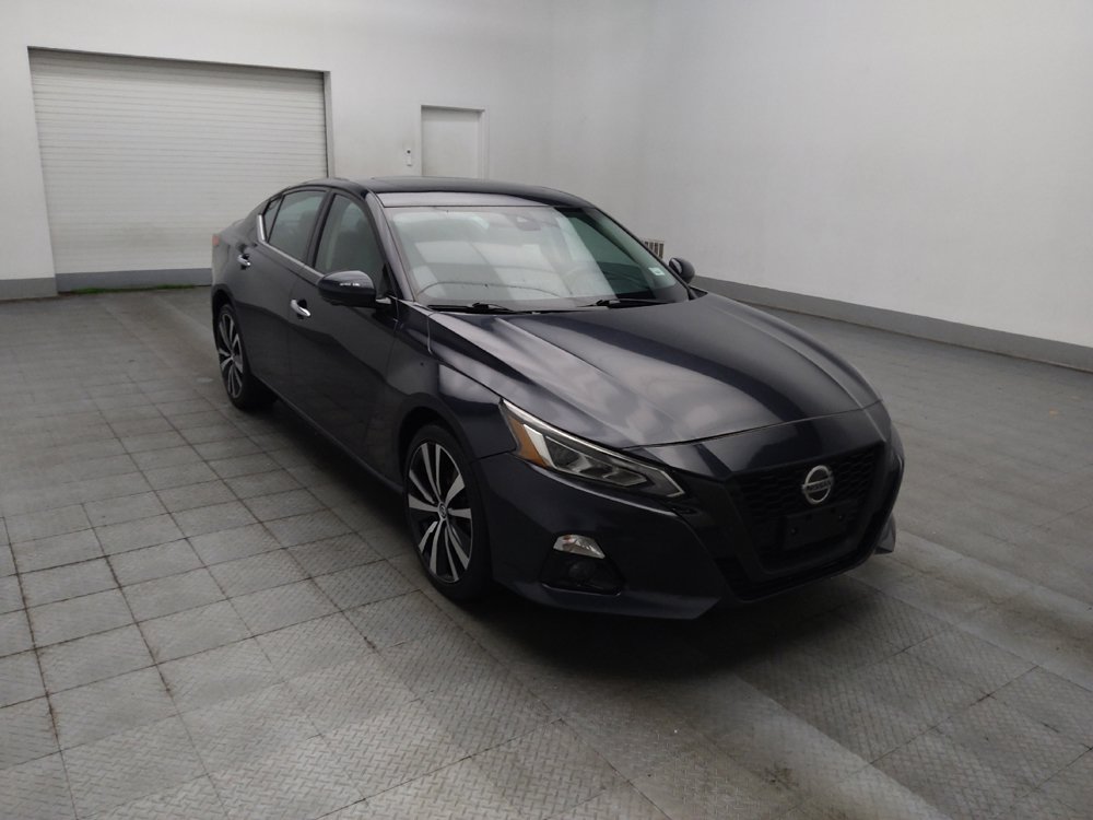 Used 2021 Nissan Altima 2.5 Platinum AWD/4WD image 13