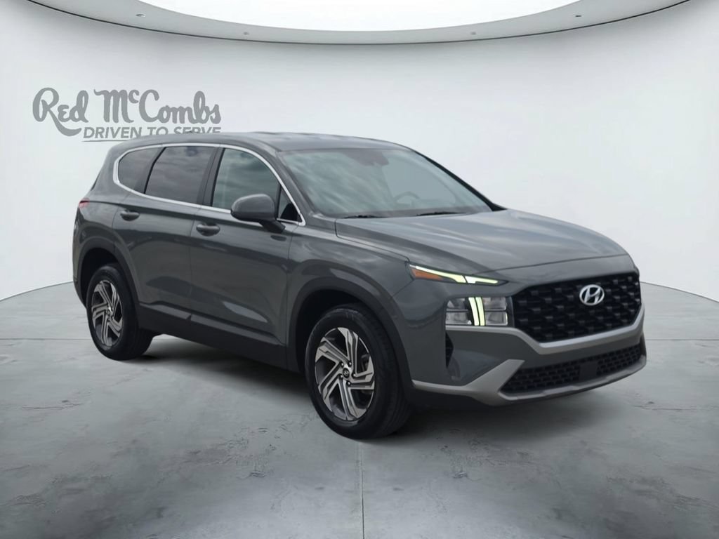 Certified 2023 Hyundai Santa Fe SE FWD image 7