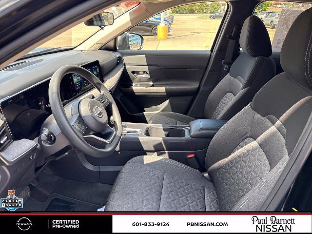 Certified 2026 Nissan Kicks SV FWD image 24