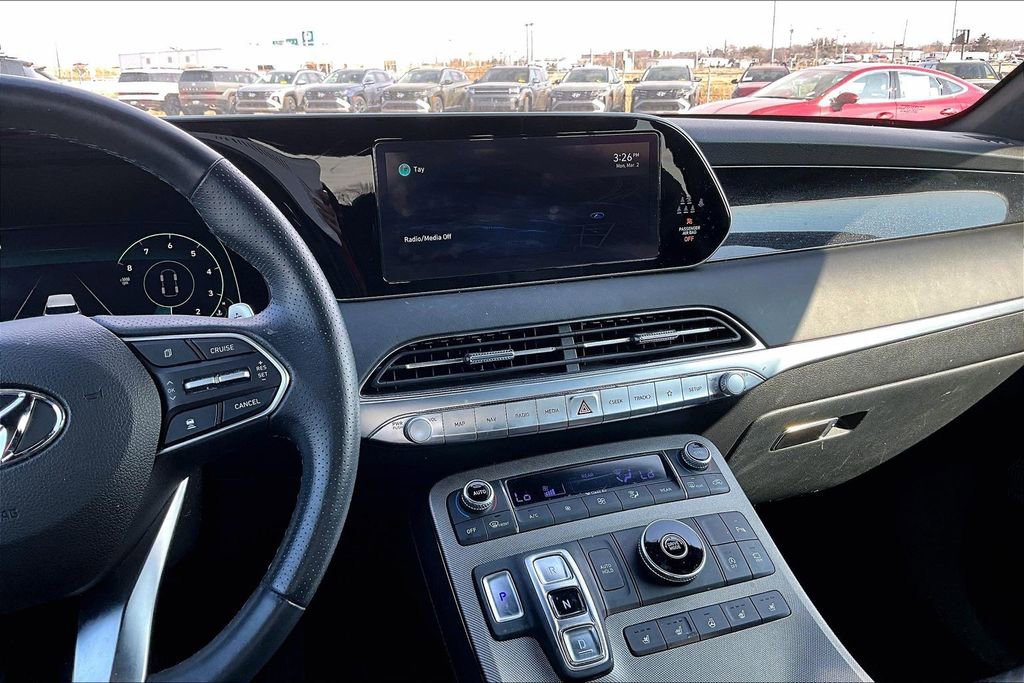 Used 2022 Hyundai Palisade Calligraphy w/ Cargo Package image 8