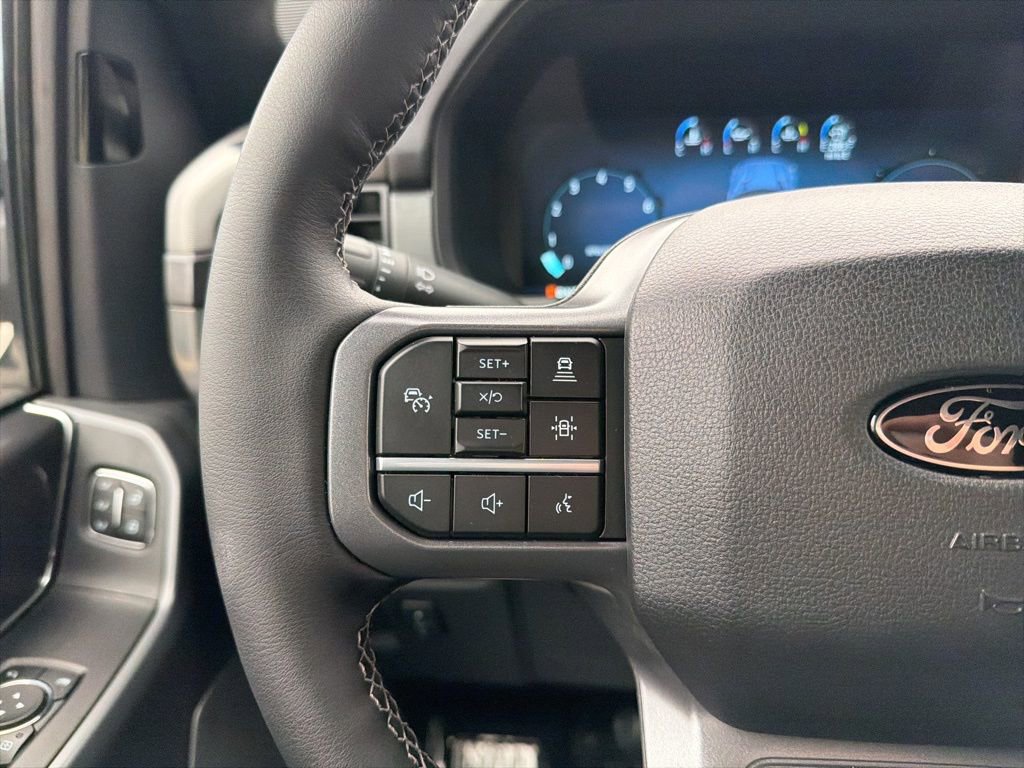 New 2025 Ford F150 Lariat w/ Equipment Group 501A Mid image 25