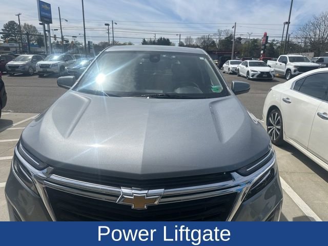 Used 2024 Chevrolet Equinox LT image 2