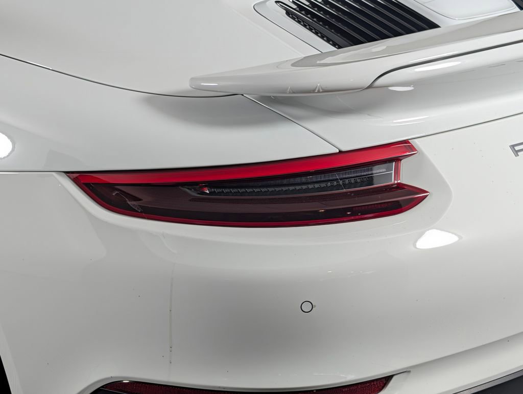Certified 2019 Porsche 911 Turbo image 16