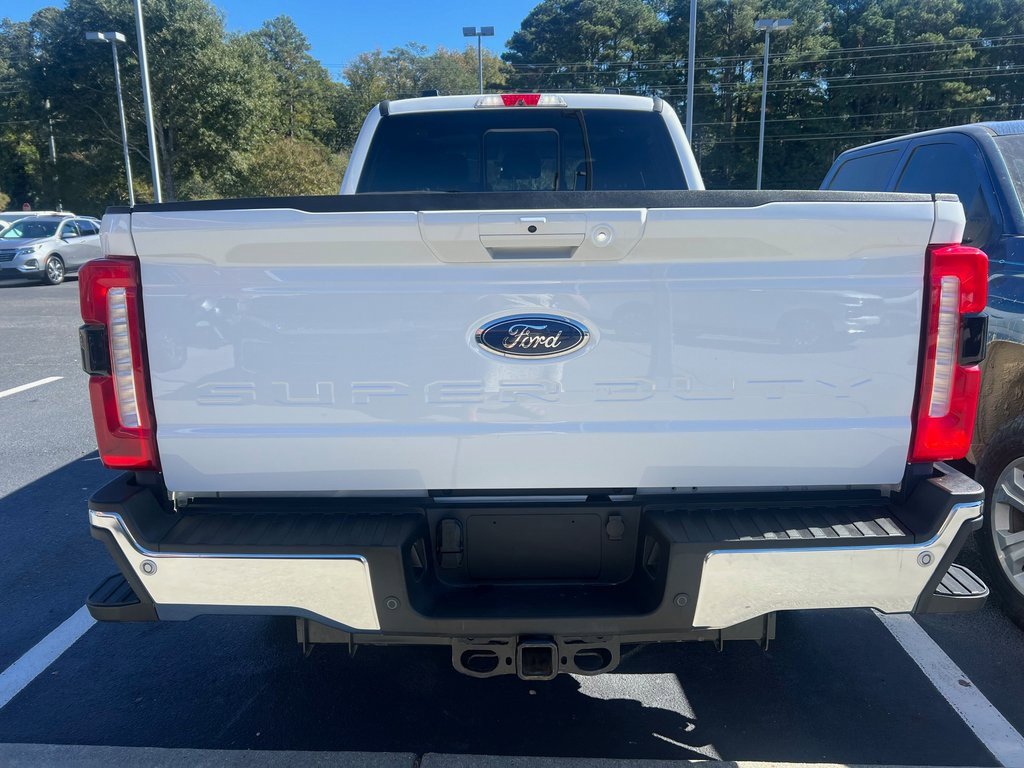 Used 2024 Ford F250 Lariat image 21