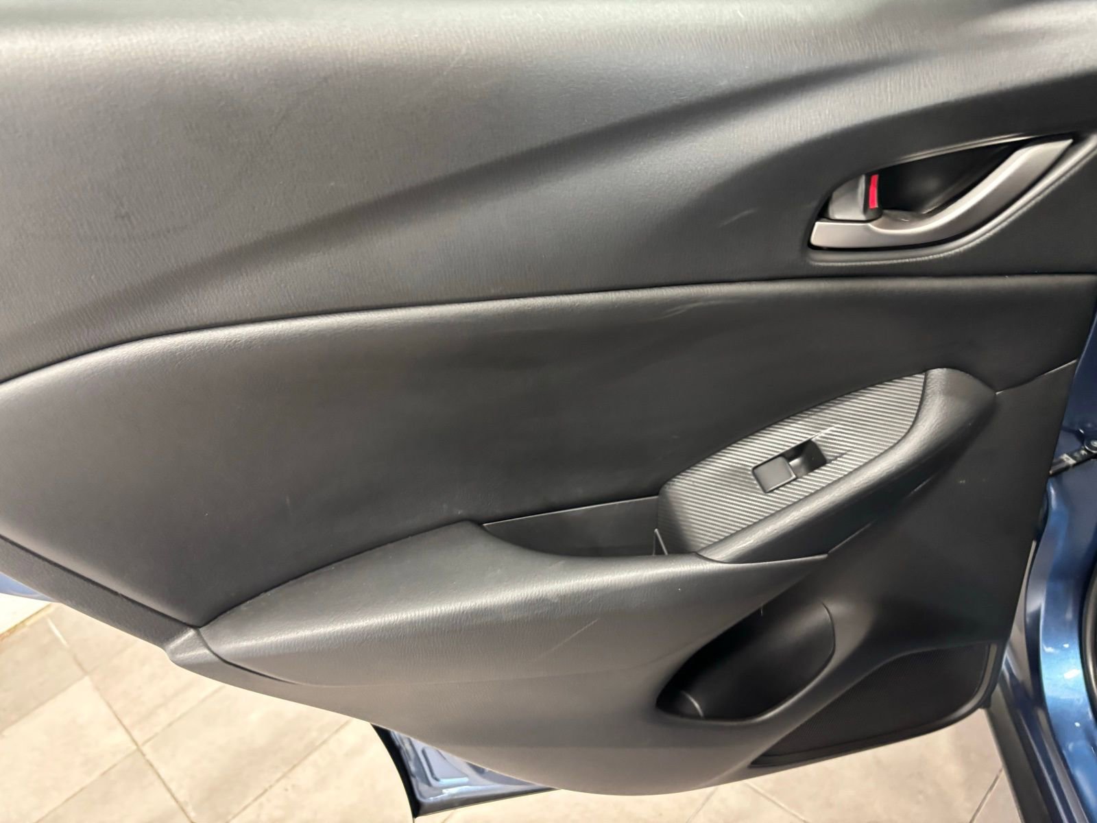 Certified 2021 MAZDA CX-3 Sport image 17