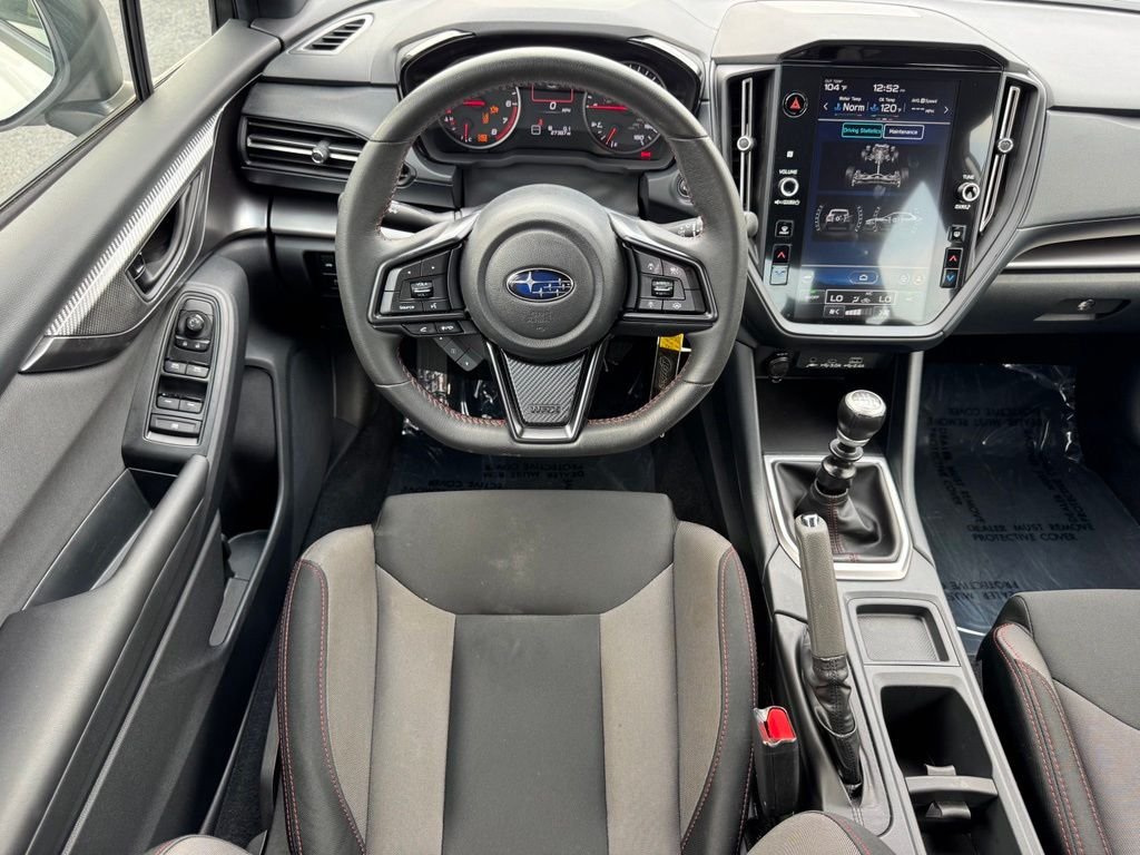 Used 2024 Subaru WRX AWD/4WD image 18