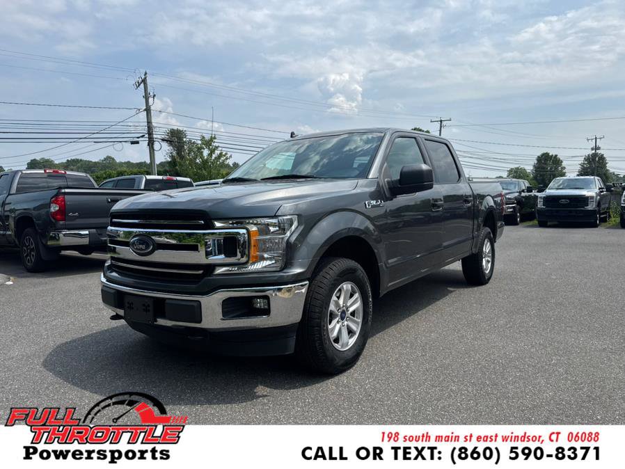 Used 2019 Ford F150 XLT AWD/4WD image 4