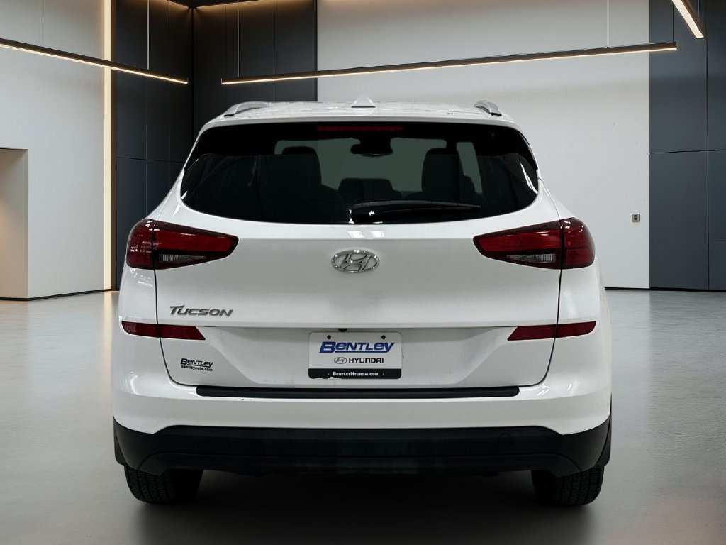 Used 2020 Hyundai Tucson Value w/ Cargo Package FWD image 5