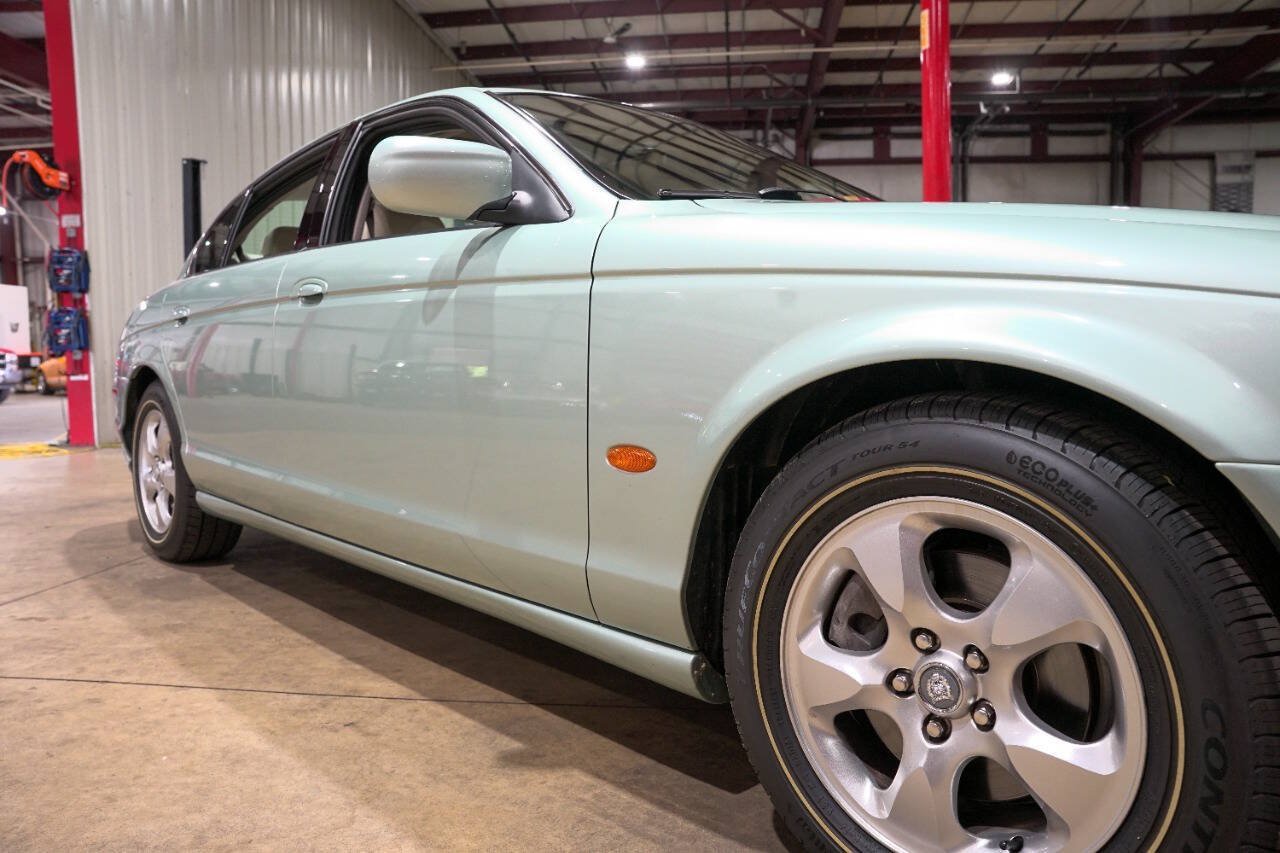 Used 2001 Jaguar S-TYPE 3.0 RWD image 27