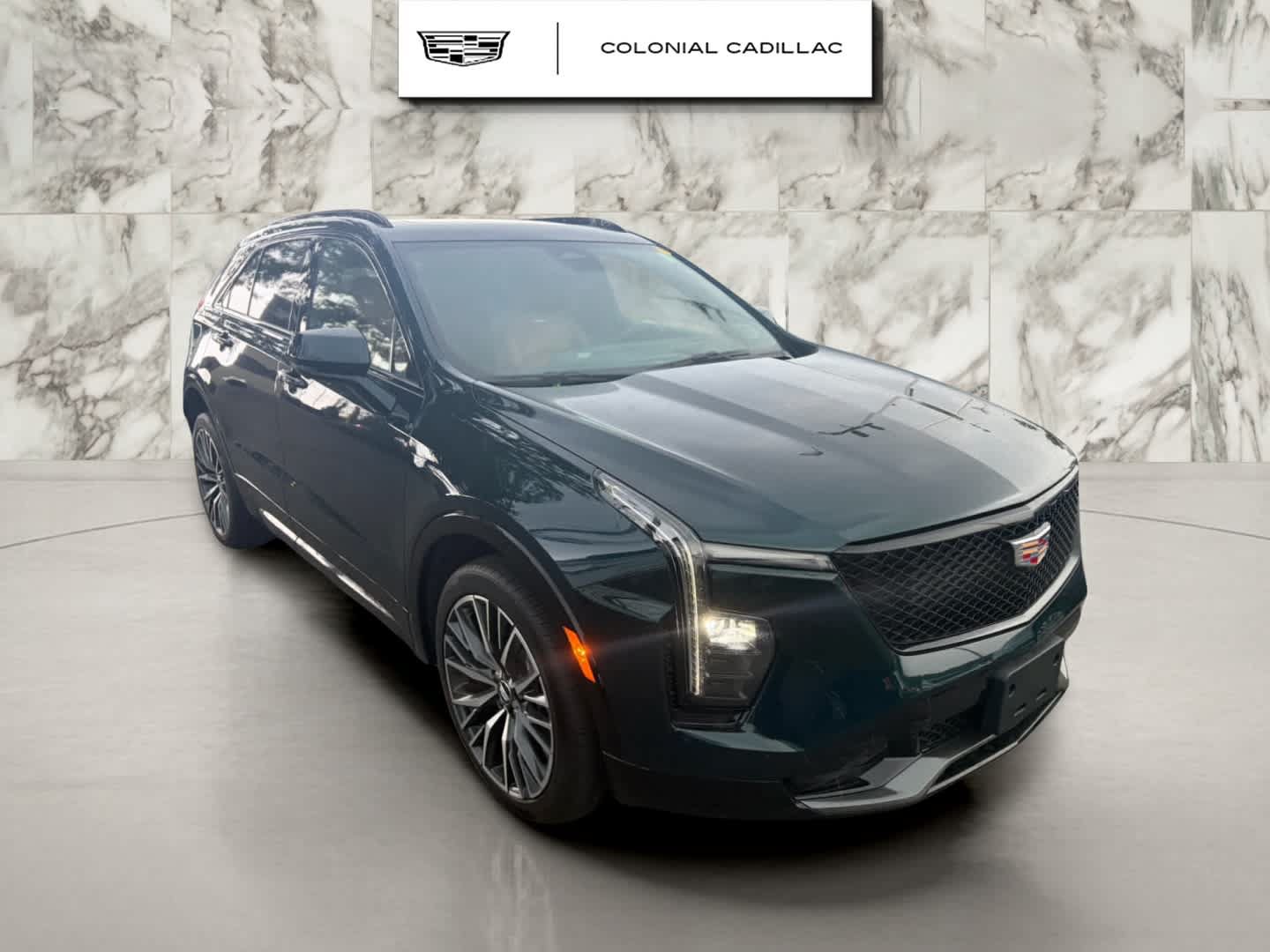 Used 2026 Cadillac XT5 Sportv AWD/4WD image 7