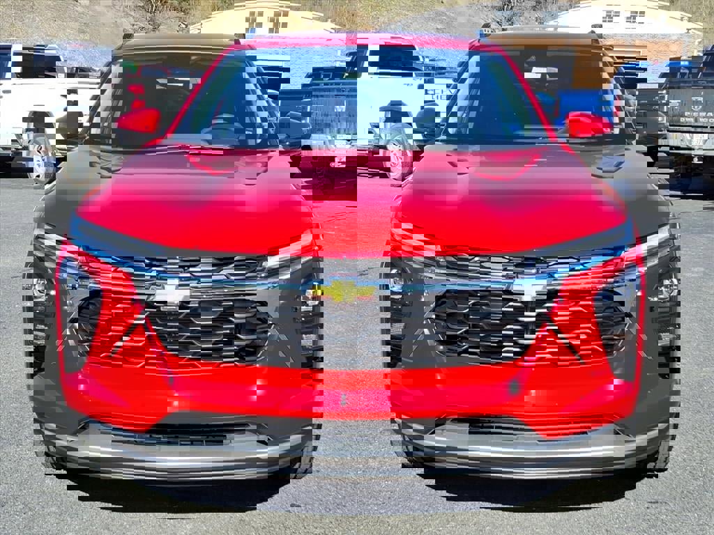 New 2026 Chevrolet Trax LT image 11