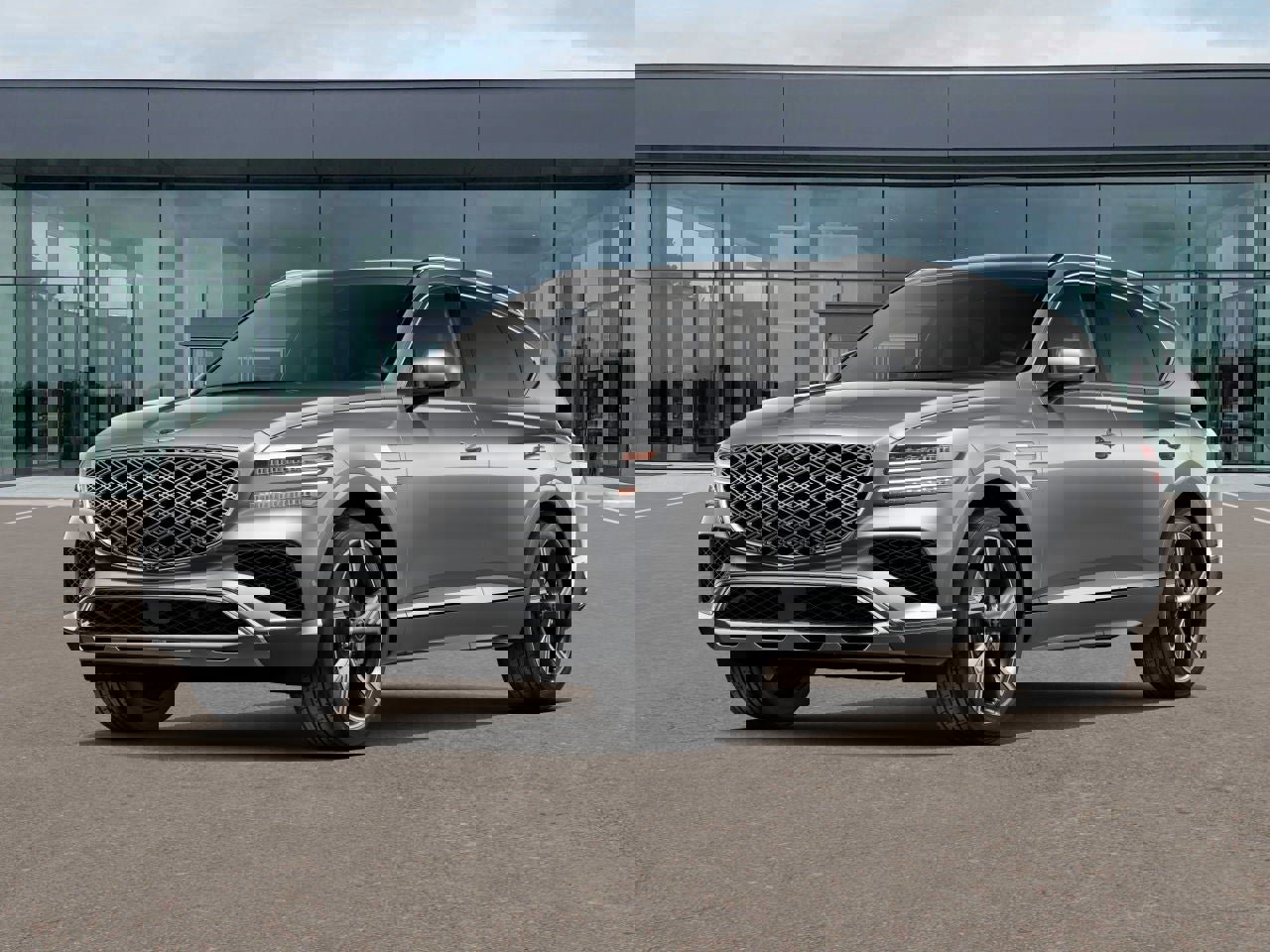 New 2026 Genesis GV80 3.5T Prestige image 1