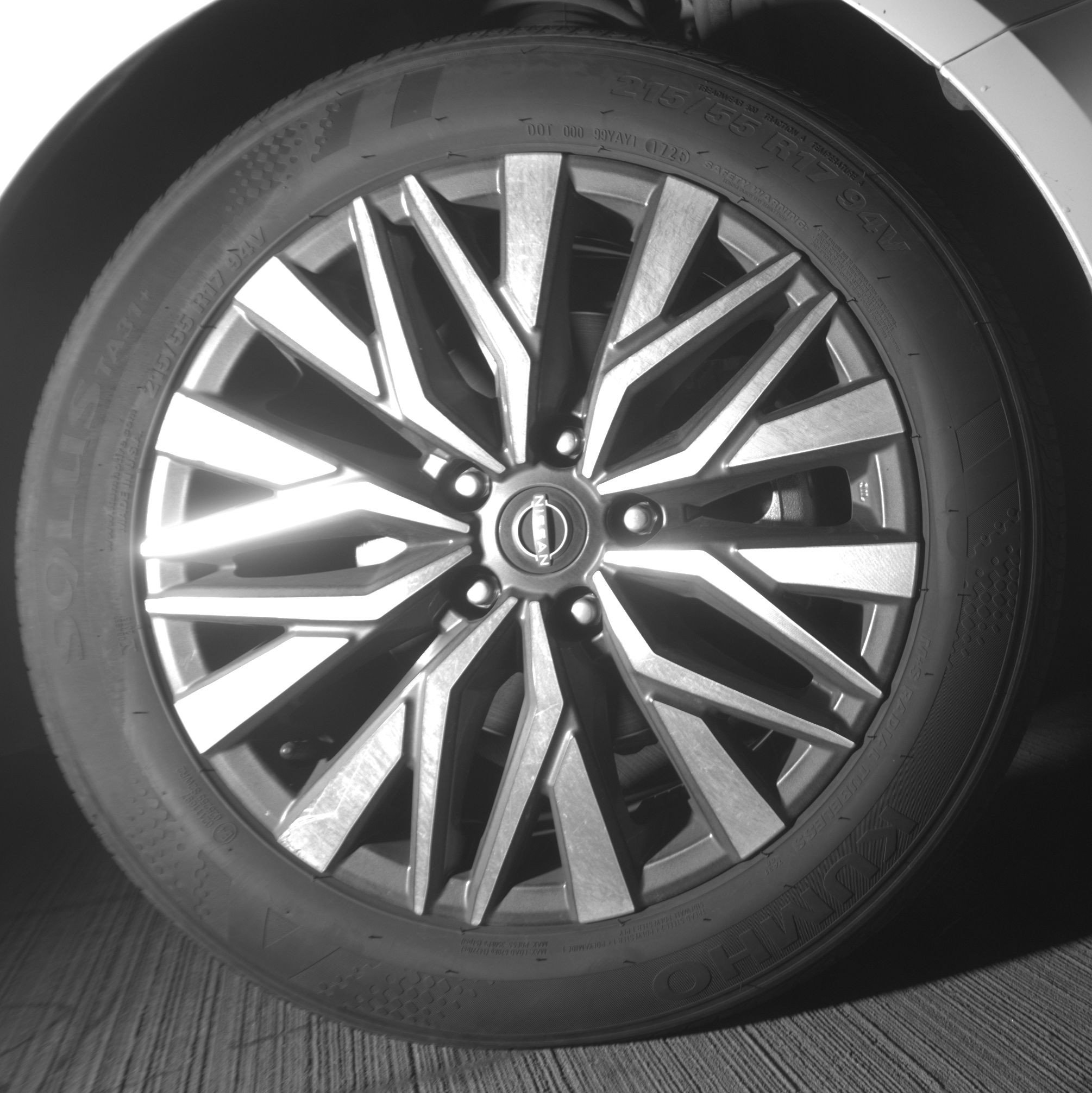 Used 2025 Nissan Altima 2.5 SV image 13