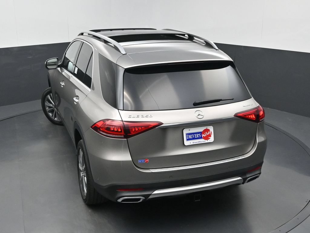 Used 2020 Mercedes-Benz GLE 350 4MATIC image 37