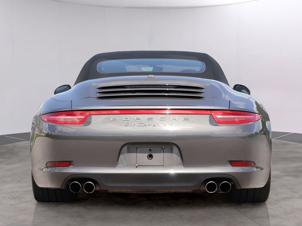 Used 2014 Porsche 911 Carrera 4S AWD/4WD image 9