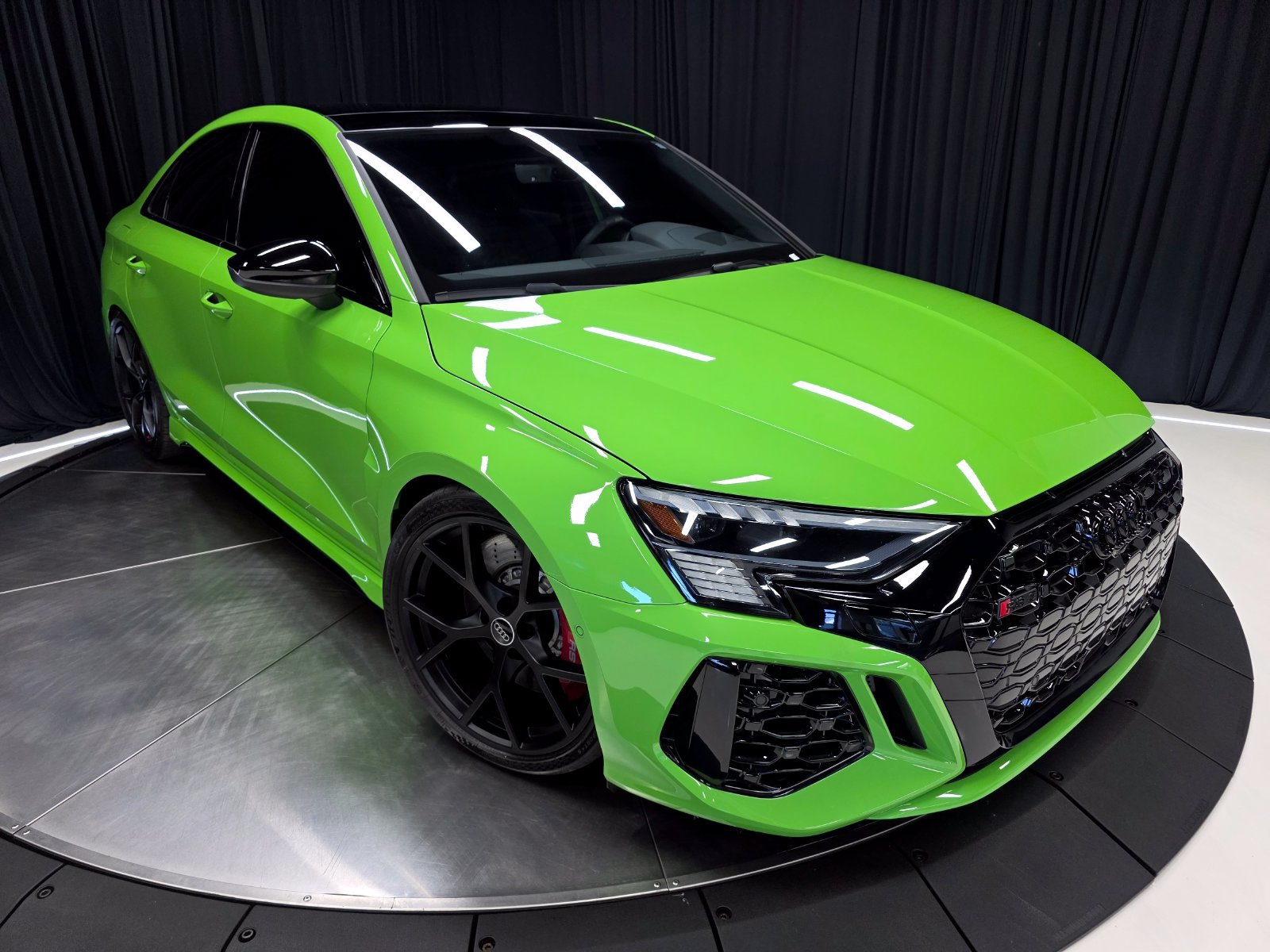 Used 2024 Audi RS 3 AWD/4WD image 53