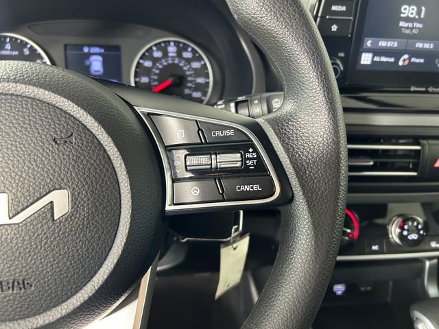 Used 2023 Kia Seltos LX image 17