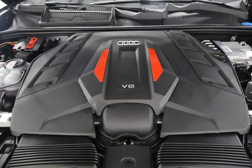 Used 2025 Audi SQ8 Prestige w/ Prestige Package image 29