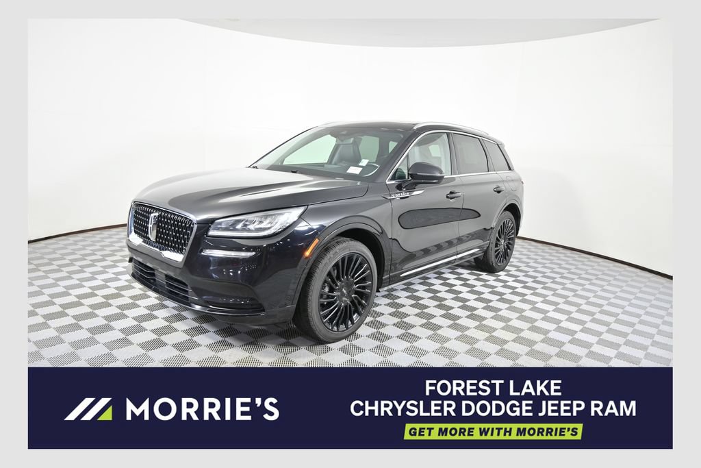 Used 2022 Lincoln Corsair Reserve