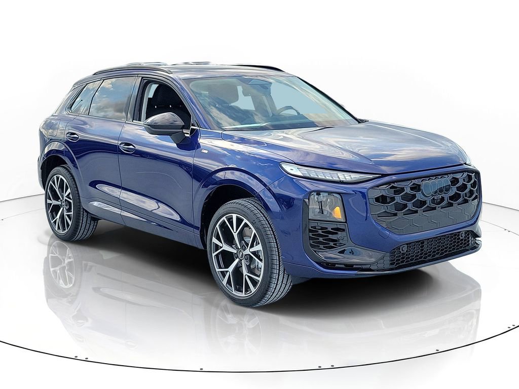 New 2026 Audi Q3 quattro 2.0T