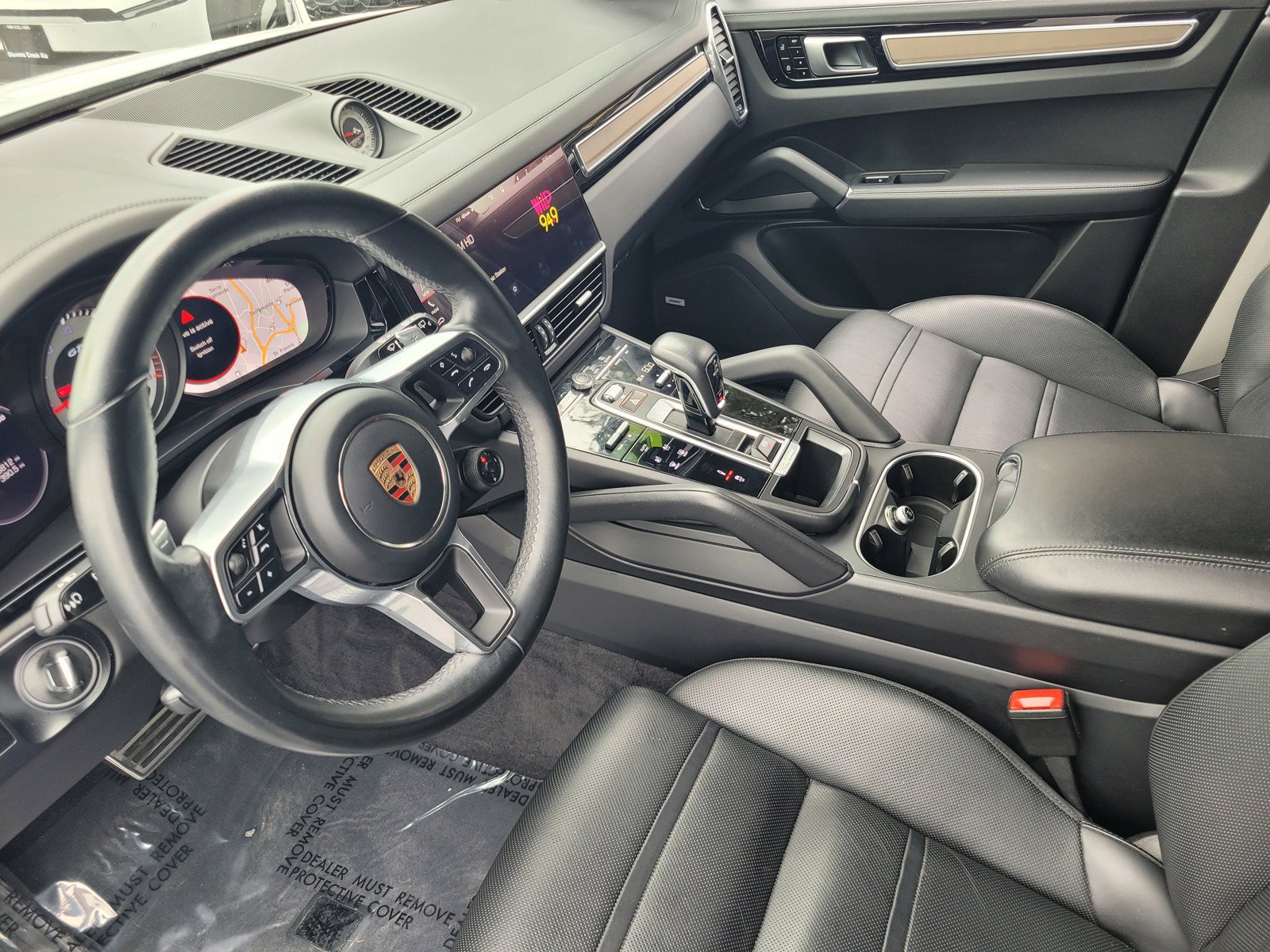 Used 2021 Porsche Cayenne GTS AWD/4WD image 20