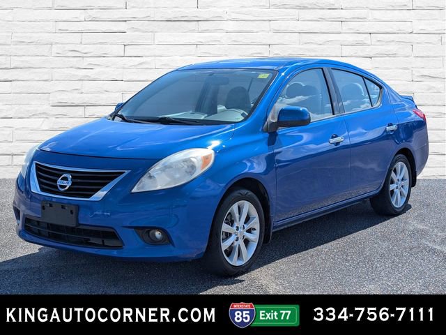 Used 2014 Nissan Versa SL