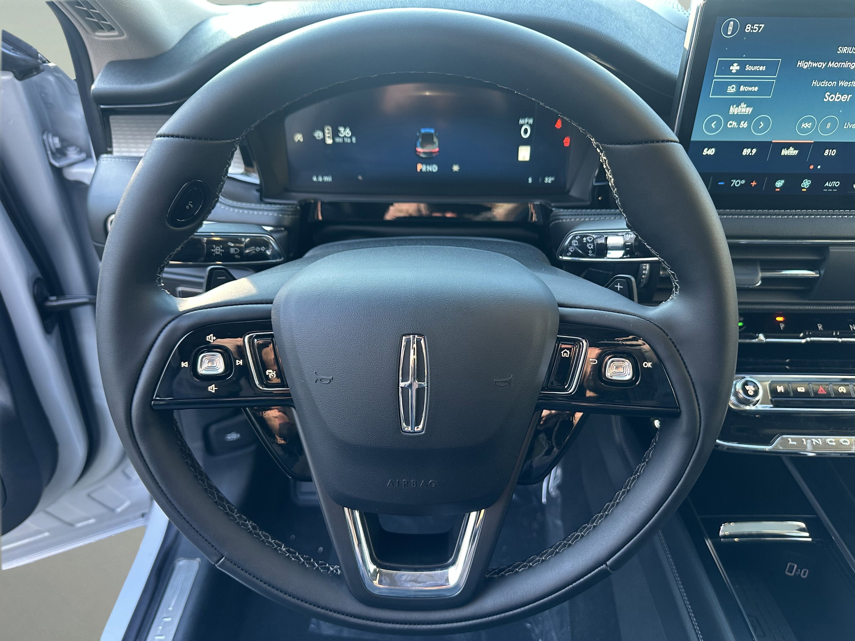 New 2026 Lincoln Corsair Premiere image 12