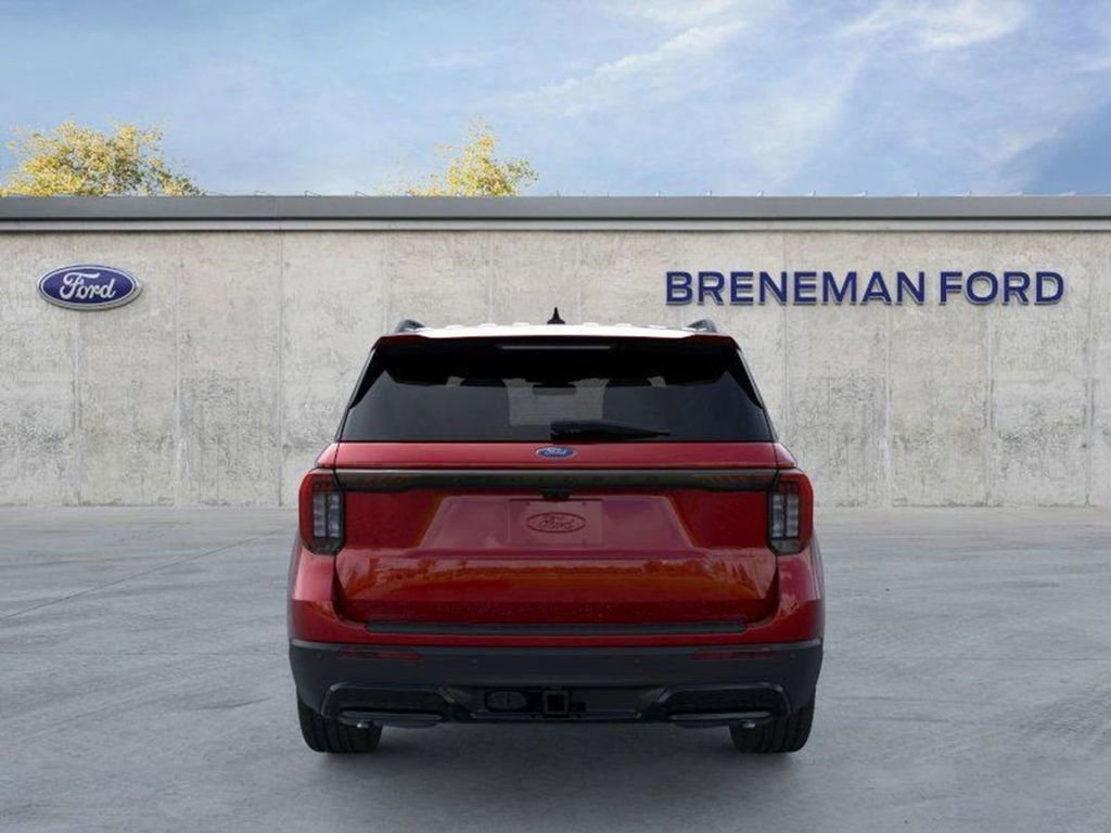 New 2025 Ford Explorer ST-Line w/ Premium Package image 5