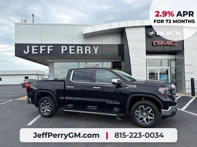 New 2026 GMC Sierra 1500 SLT w/ SLT Premium Plus Package