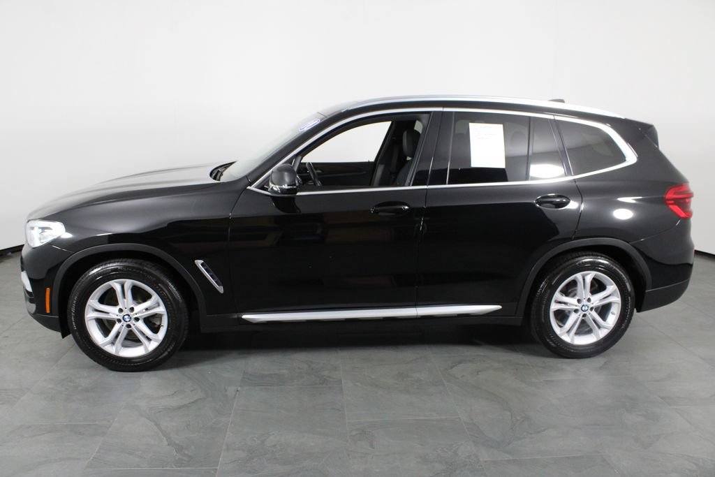 Used 2019 BMW X3 sDrive30i w/ Convenience Package RWD image 13
