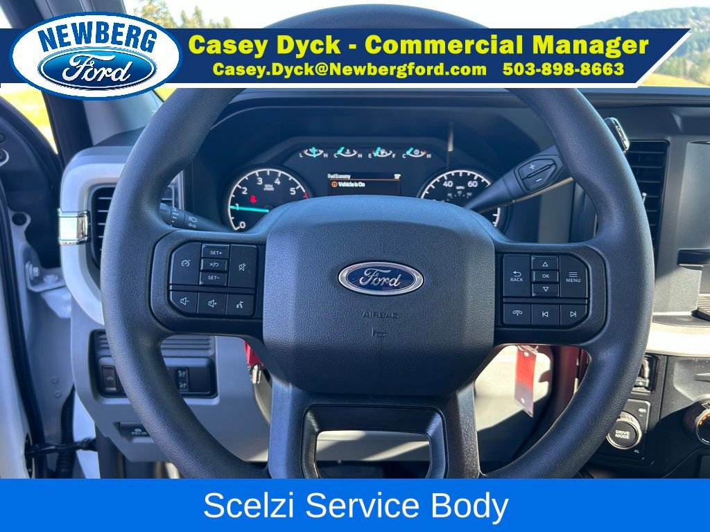 New 2026 Ford F250 XL w/ XL Chrome Package image 18