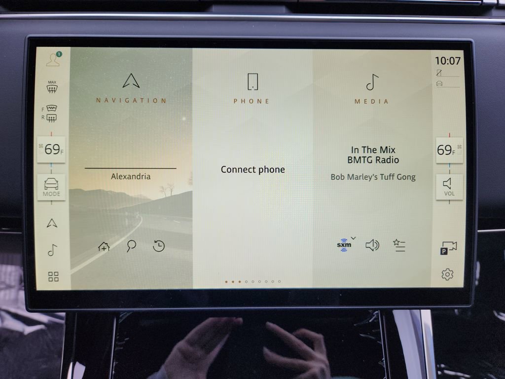 New 2025 Land Rover Range Rover Sport Autobiography image 17