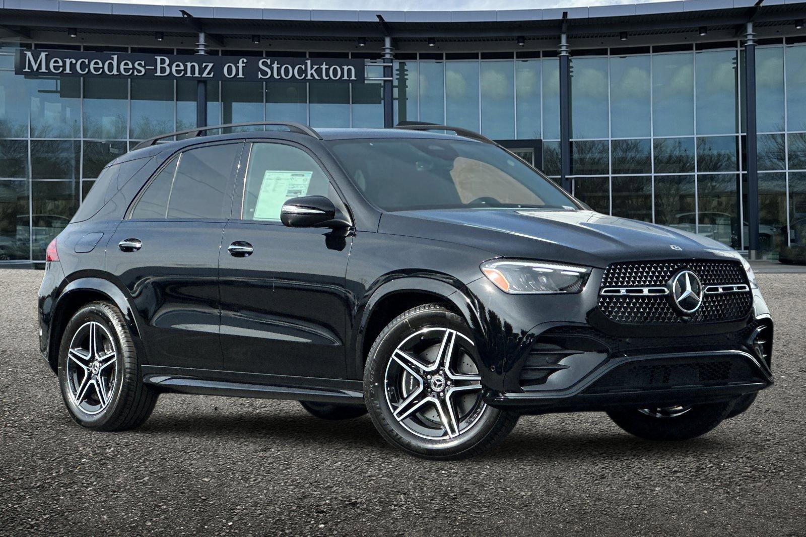 New 2026 Mercedes-Benz GLE 450 450 video 2