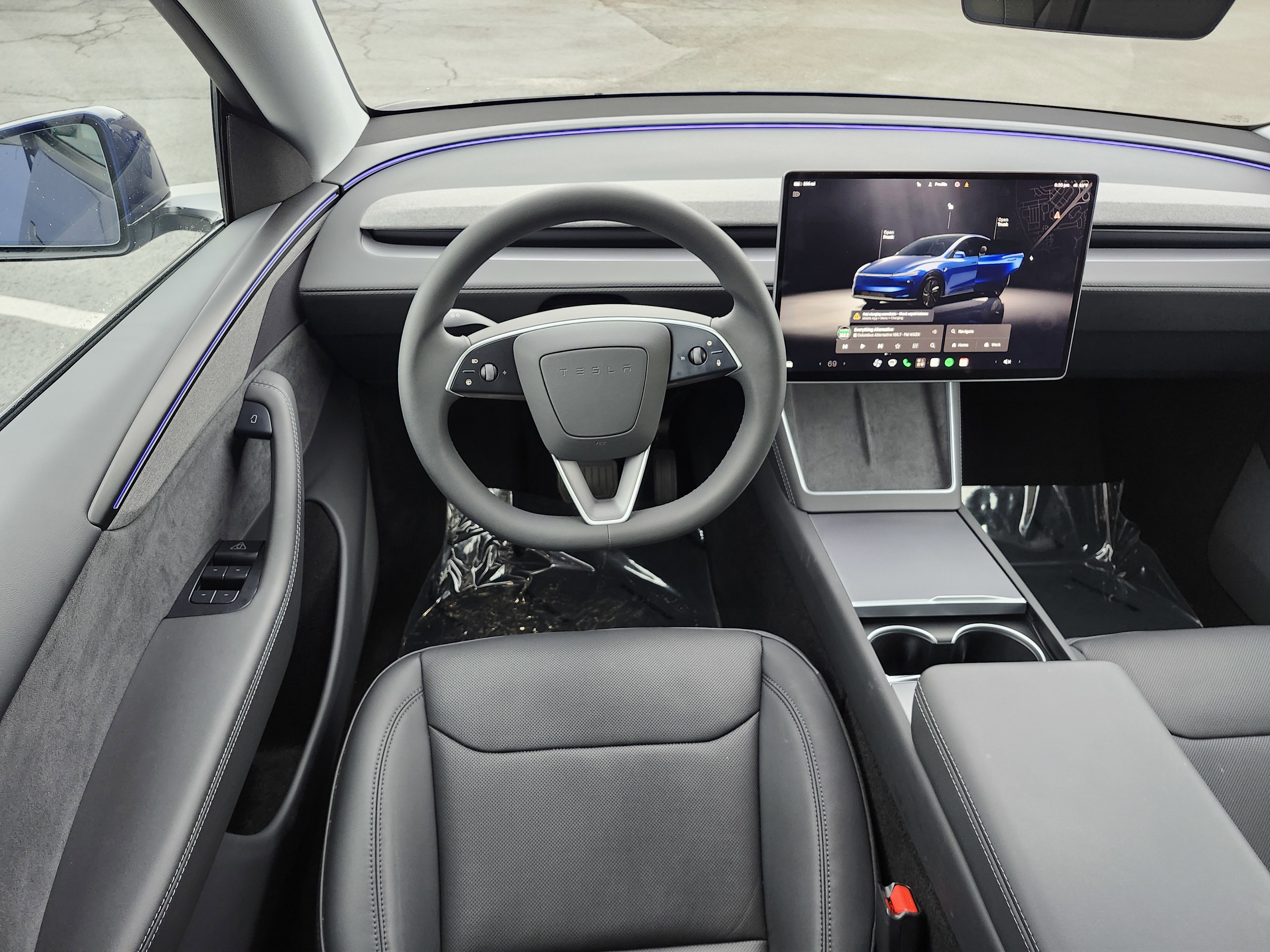 Used 2026 Tesla Model Y 2WD image 27
