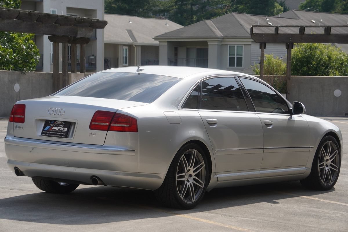 Used 2008 Audi A8 L 4.2 AWD/4WD image 11