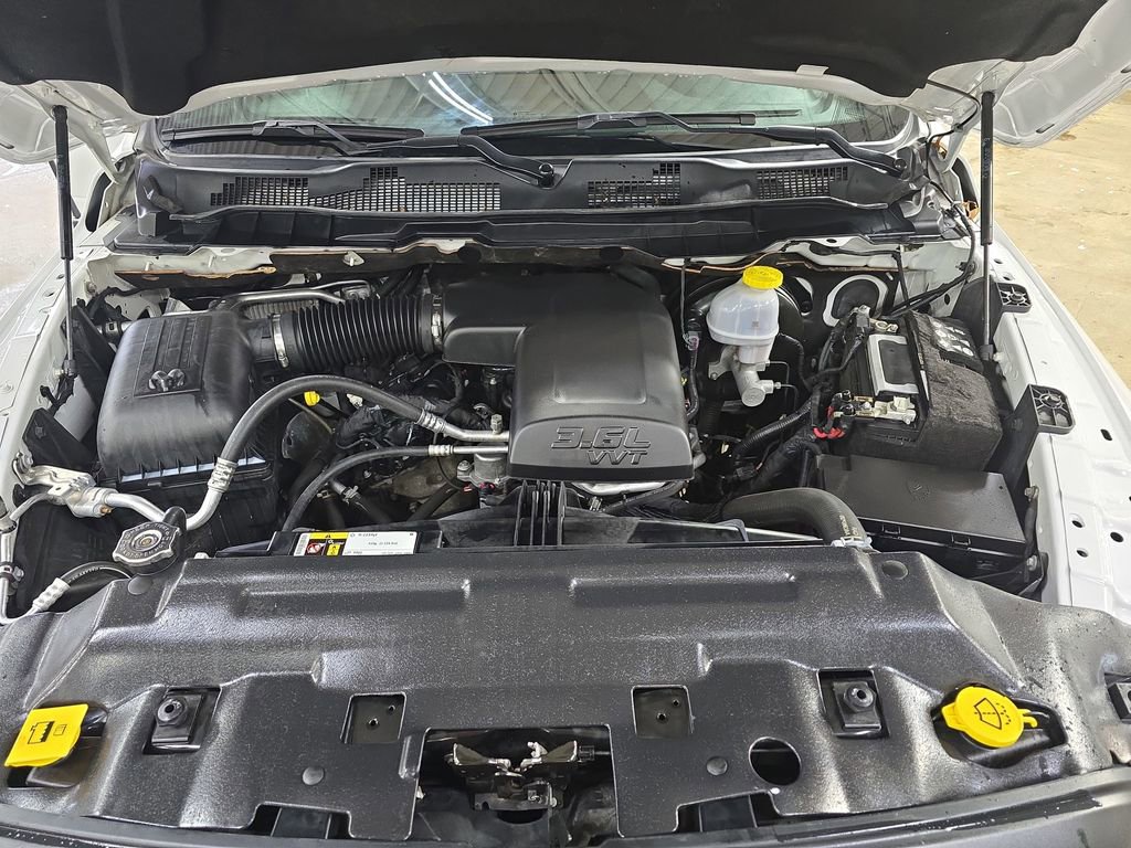 Used 2021 RAM 1500 Classic Warlock image 30