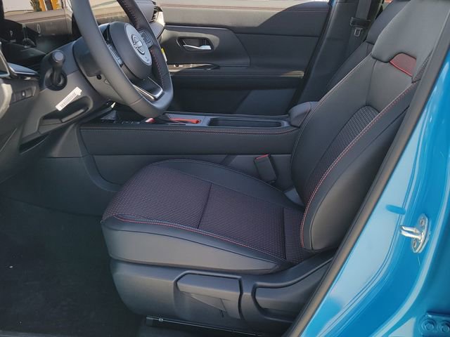 New 2026 Nissan Kicks SR w/ Cold Weather Package AWD/4WD image 6