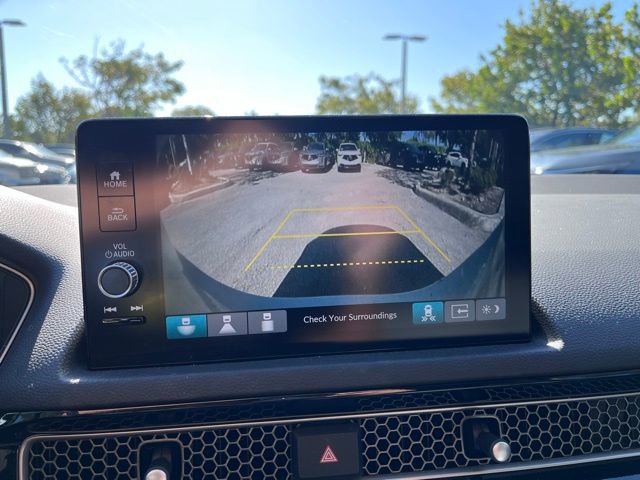 Used 2024 Honda Civic Touring image 11