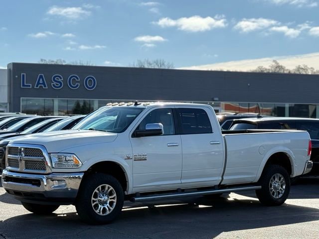 Used 2018 RAM 3500 Laramie w/ Convenience Group image 1