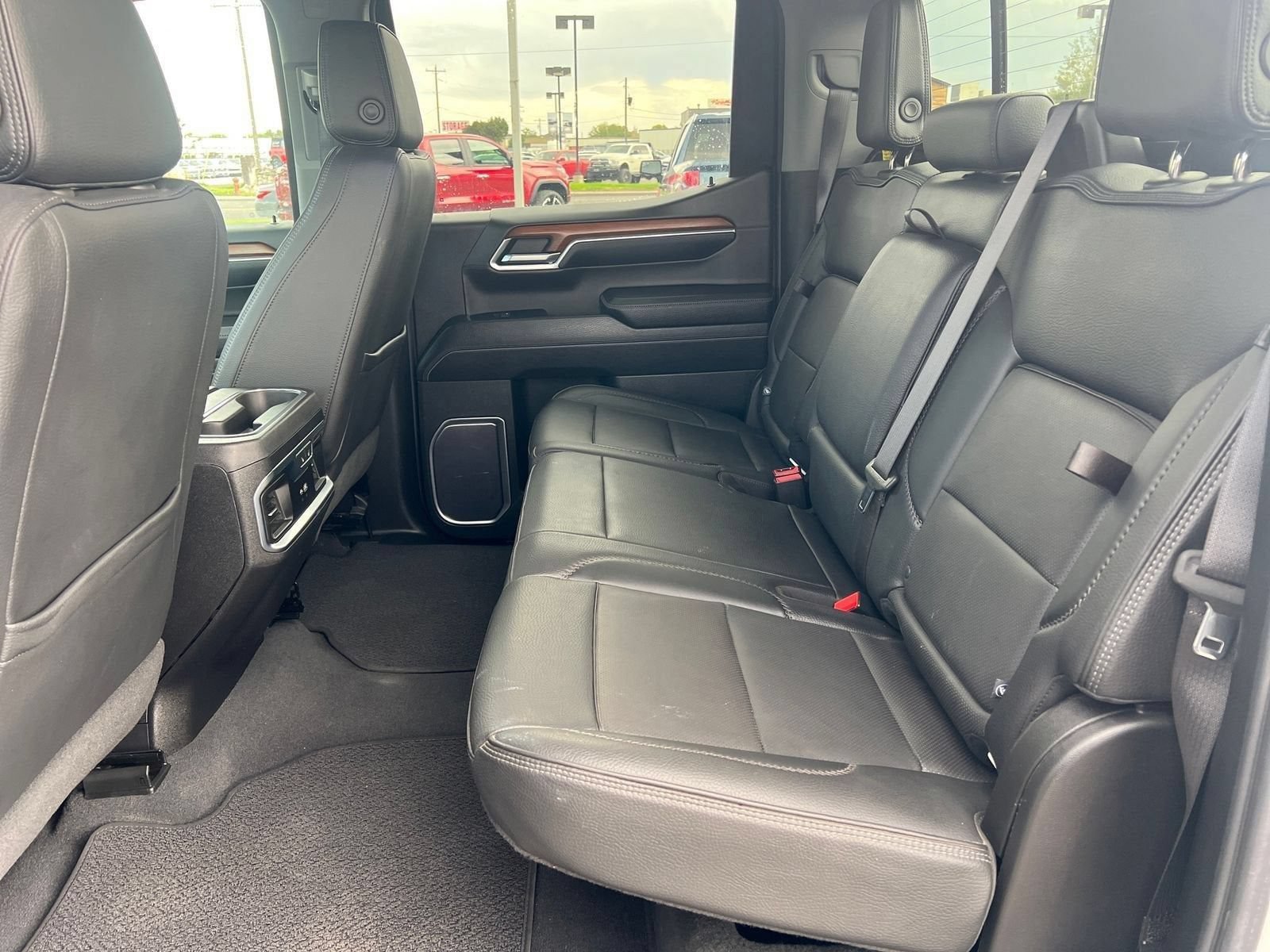 Used 2023 GMC Sierra 1500 Denali w/ Denali Reserve Package AWD/4WD image 24