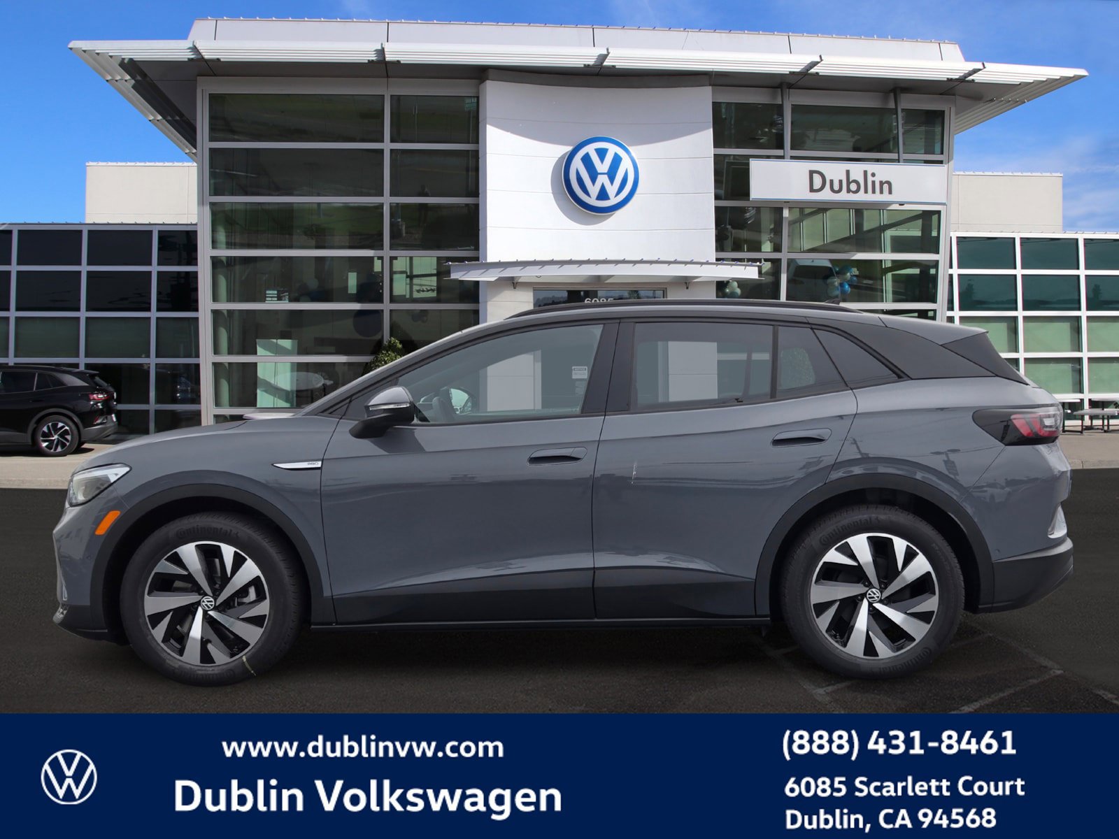 New 2026 Volkswagen ID.4 Pro RWD image 7