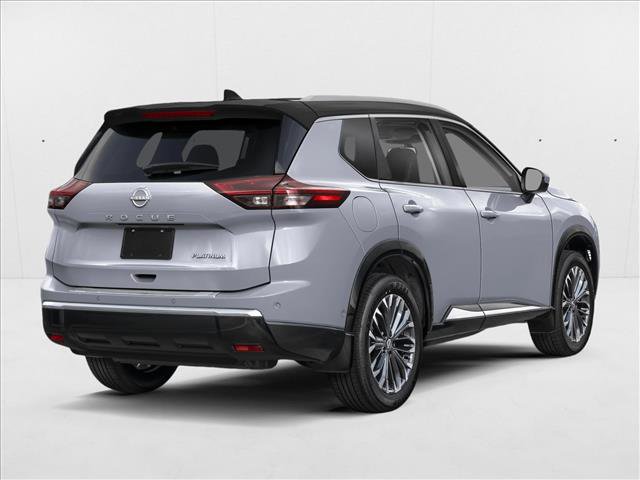 New 2026 Nissan Rogue Platinum AWD/4WD image 2