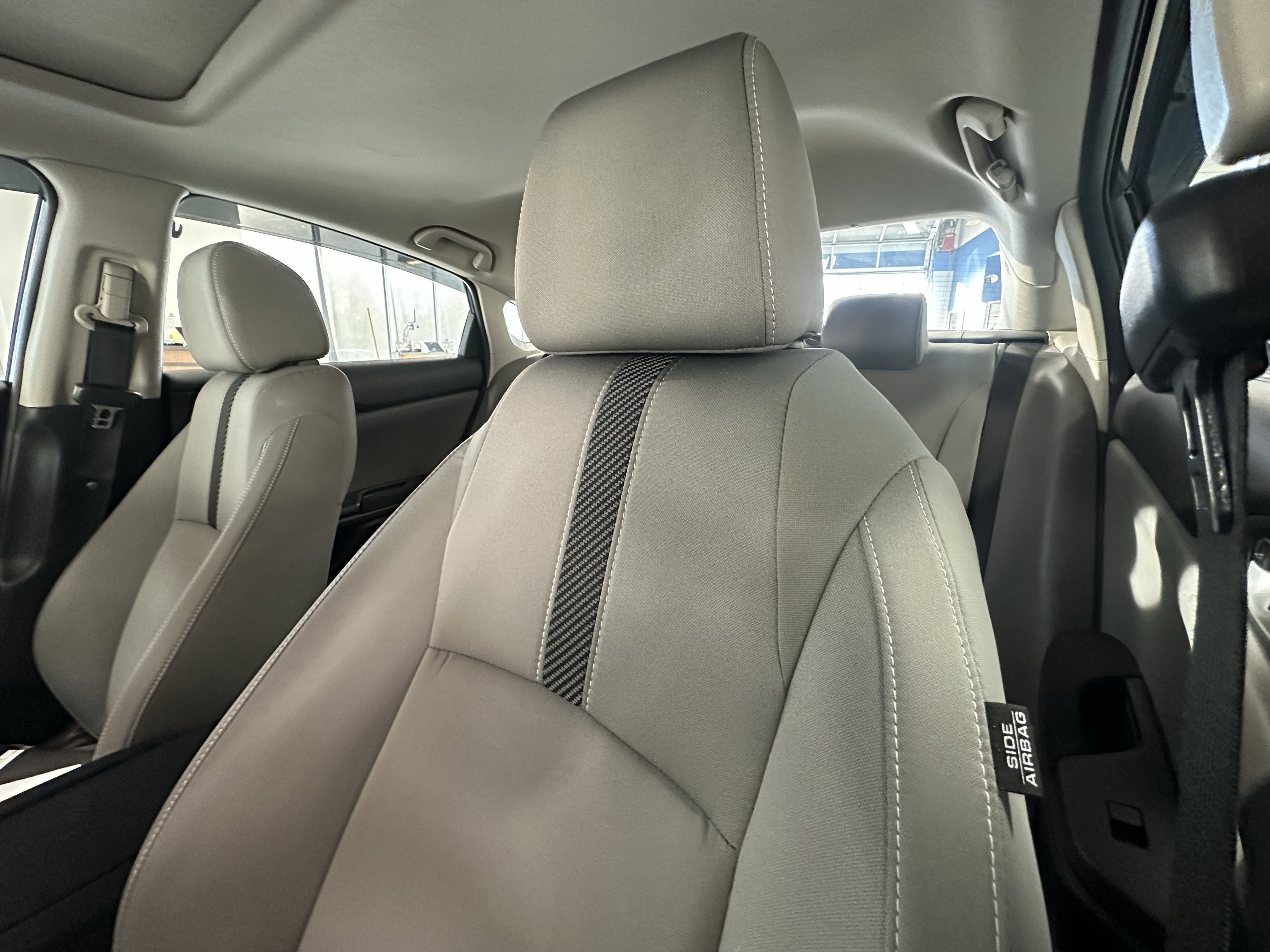 Used 2018 Honda Civic EX image 10