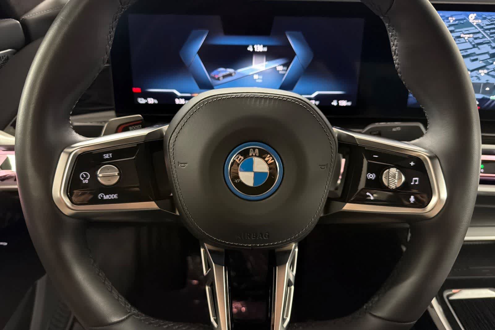 Used 2025 BMW i7 xDrive60 AWD/4WD image 23