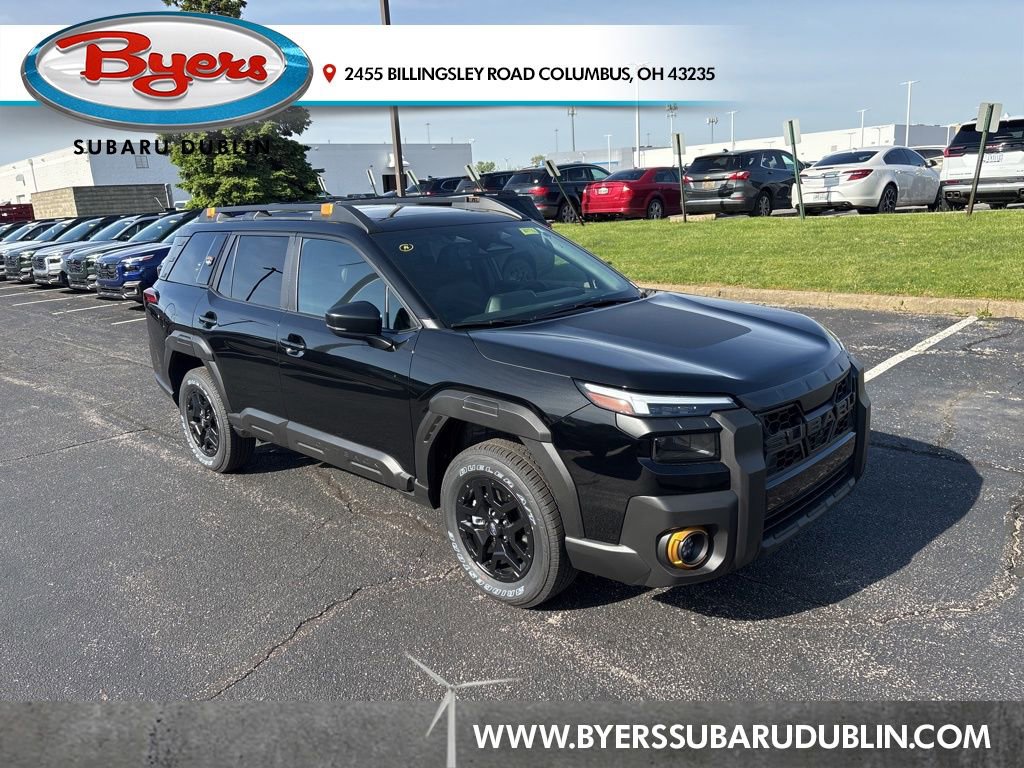 New 2026 Subaru Outback Wilderness AWD/4WD image 1