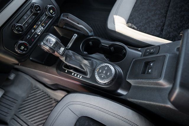 Used 2021 Ford Bronco Wildtrak image 19