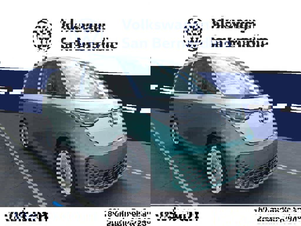 New 2025 Volkswagen ID. Buzz 1st Edition