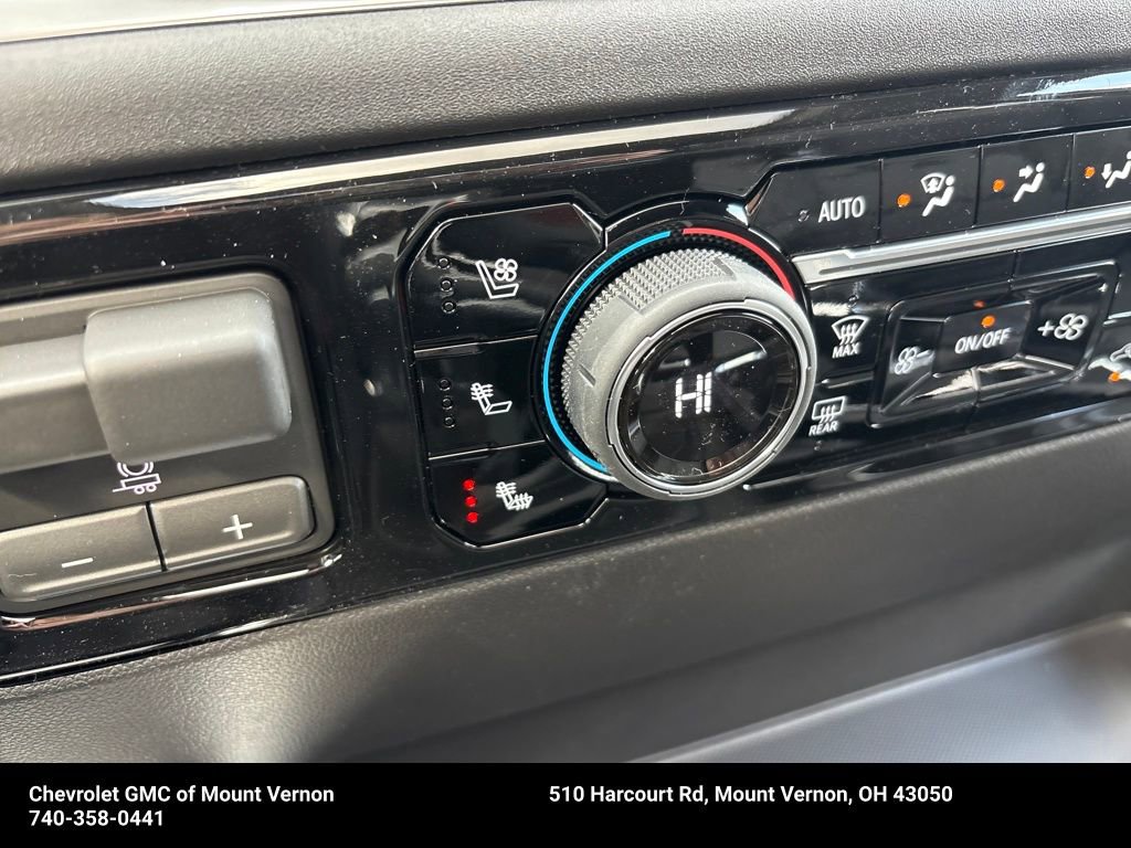 New 2026 Chevrolet Silverado 1500 LTZ w/ LTZ Premium Package AWD/4WD image 34