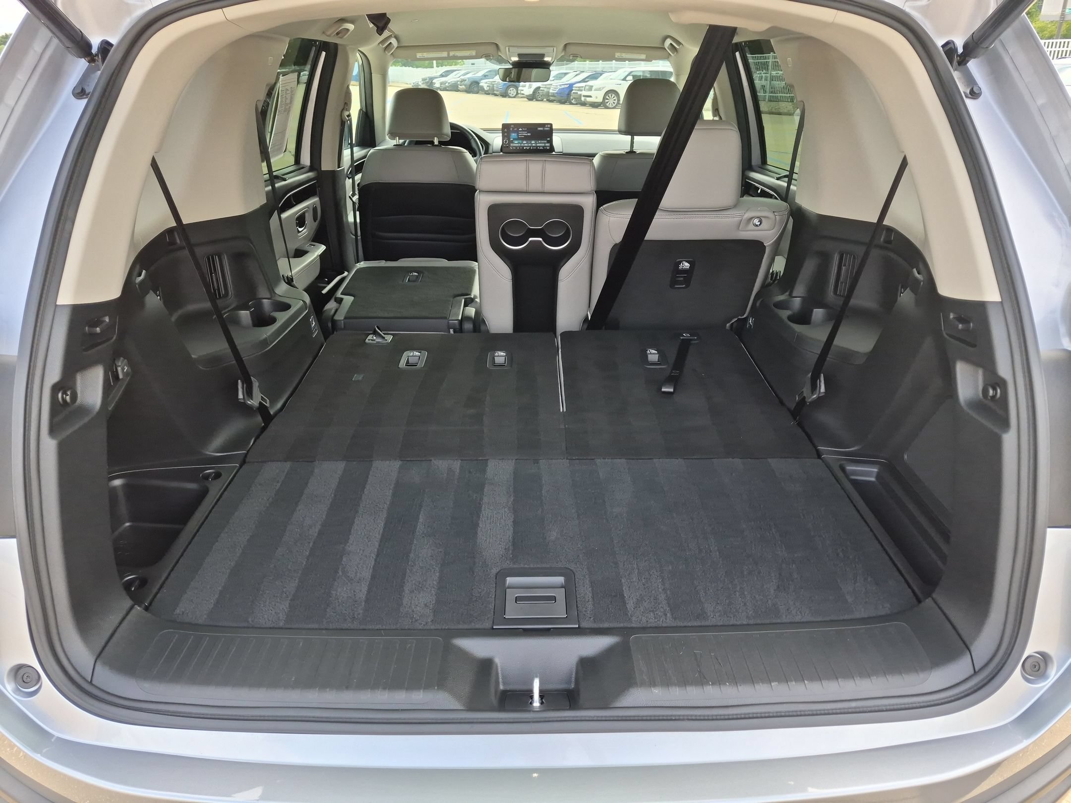 Certified 2025 Honda Pilot EX-L image 24