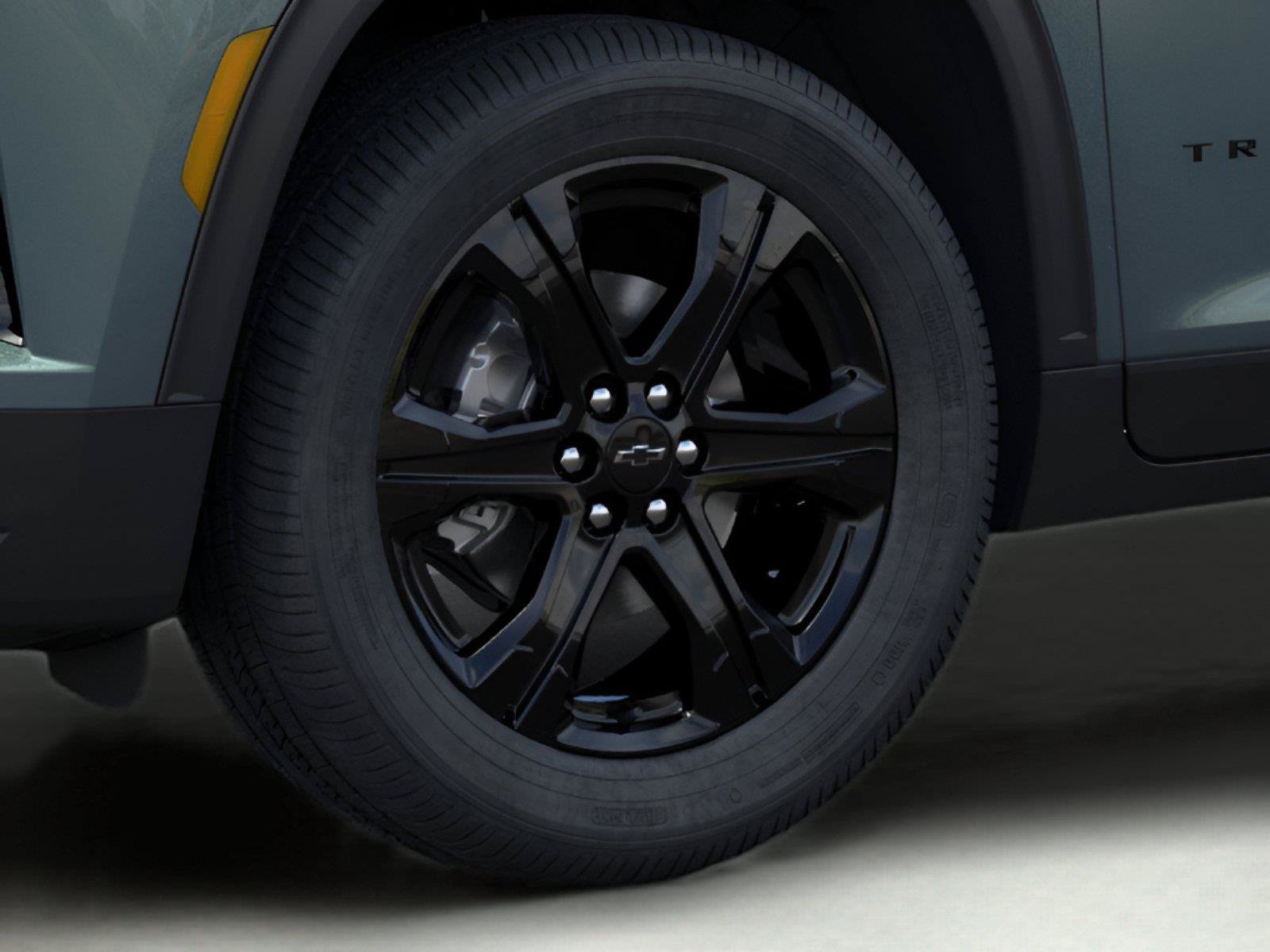 New 2027 Chevrolet Traverse LT AWD/4WD image 19